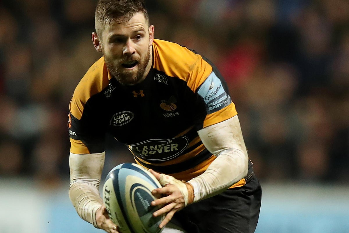 Elliot Daly joins Saracens: Reigning Premiership champions sign England ...