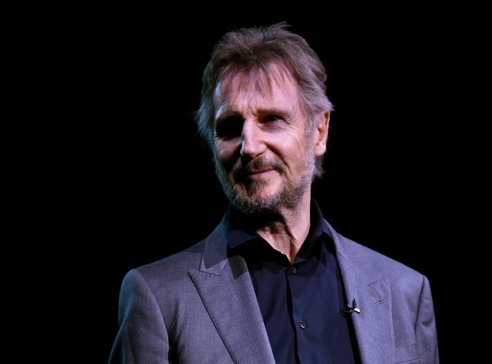 After his latest revelation, it remains to be seen whether Neeson