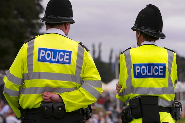 The Home Office hopes the technology can be rolled out through England and Wales to help police officers prevent crime