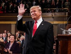 State of the Union: Read Donald Trump’s contentious address in full