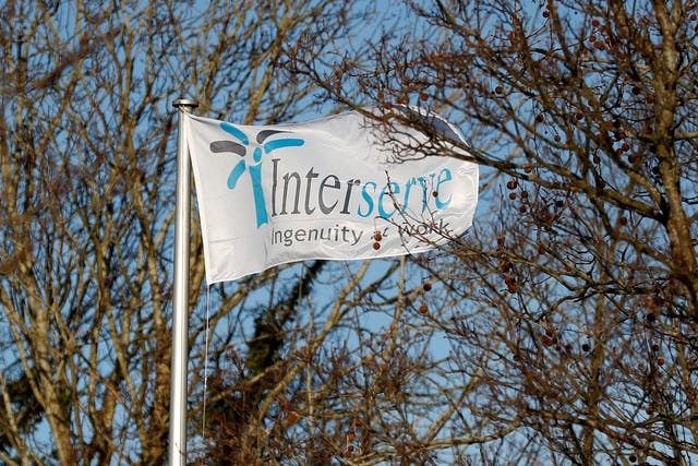 Interserve has avoided a Carillion-style collapse after sealing a deal with lenders