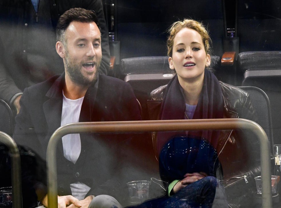 Who is Jennifer Lawrence's fiancé Cooke Maroney? Five key facts you