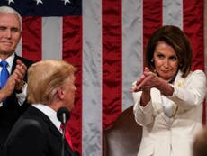 Pelosi vows to pull Trump out of White House by his ‘little hands’