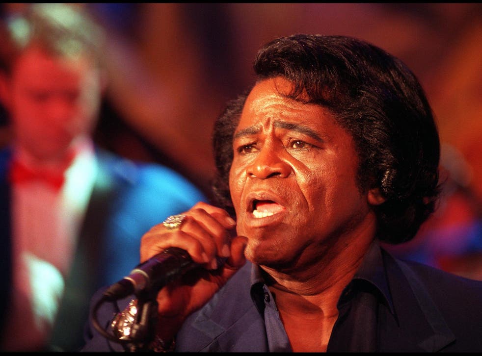 James Brown Net Worth When He Died James Brown