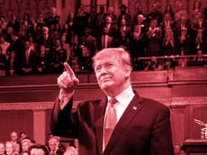 Fact checking Trump's State of the Union address