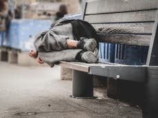 Half of rough sleepers in hotels ‘may not have access to support’