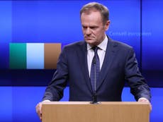 Tusk is a Brexit victim – no wonder he wants Brexiteers to go to hell