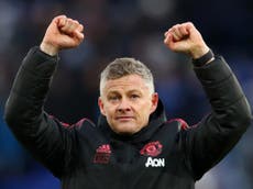 The fact that Manchester United don’t have someone lined up to replace Solskjaer speaks volumes