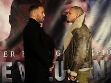 Everything you need to know ahead of DeGale vs Eubank Jr