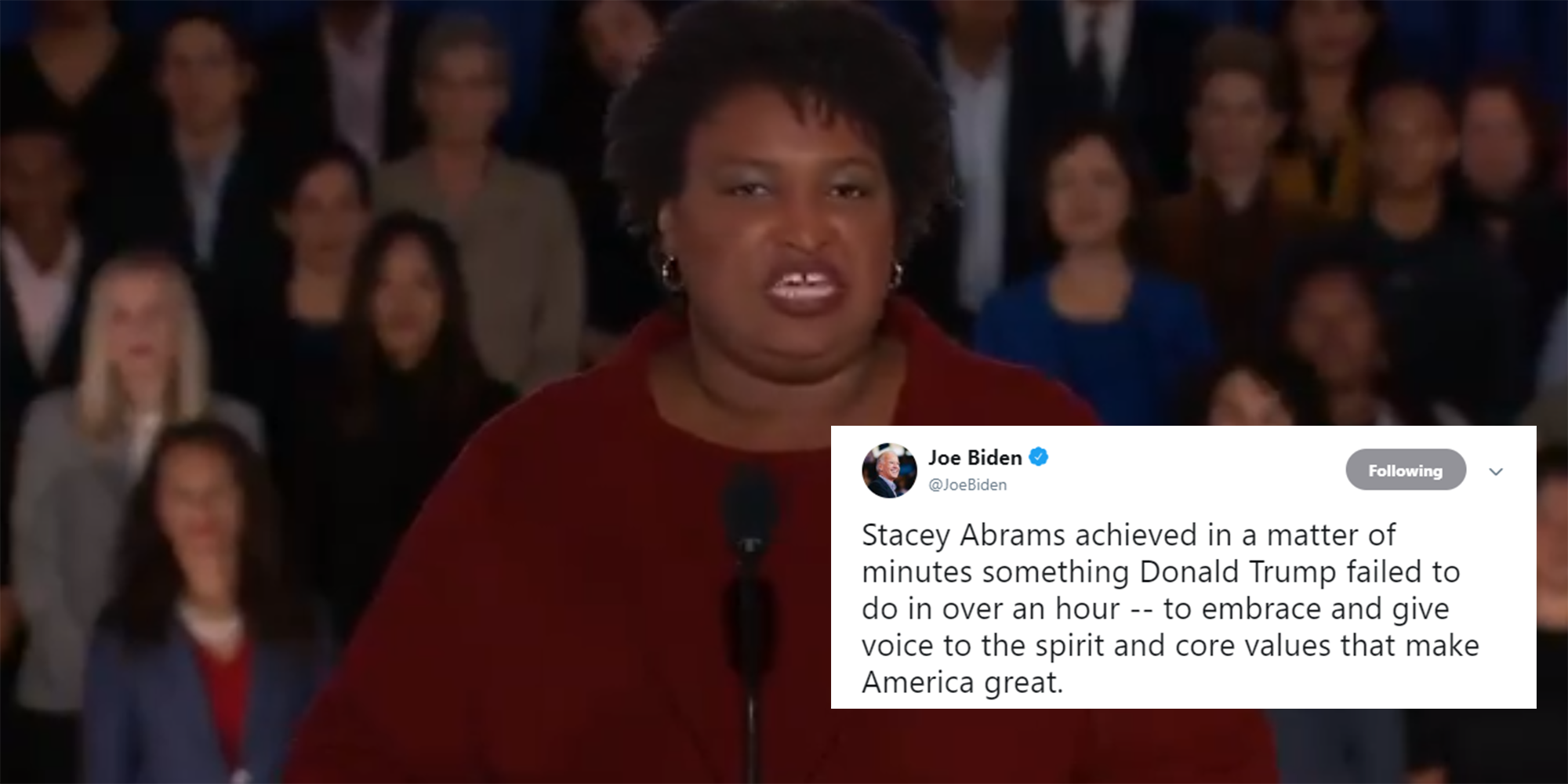 Stacey Abrams Memes