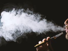 Oil found in cannabis vaping products linked to mystery lung illnesses