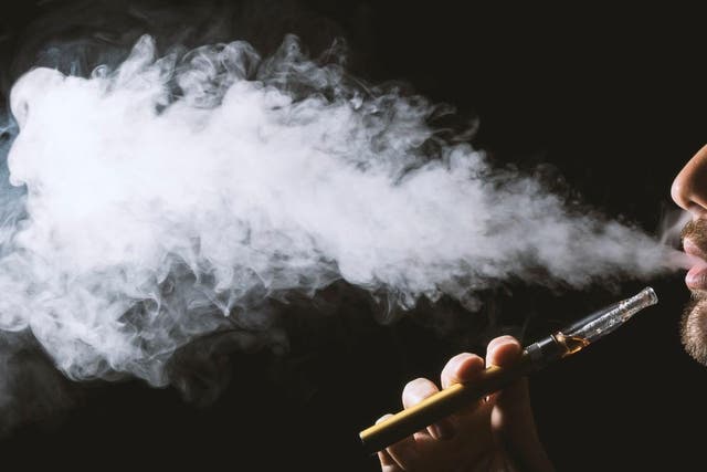 An explosion caused by a faulty vape pen killed a man in Texas