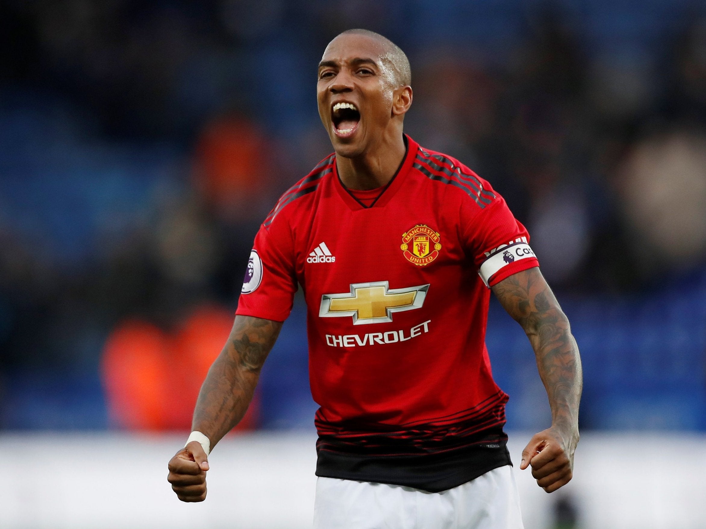 Image result for ashley young