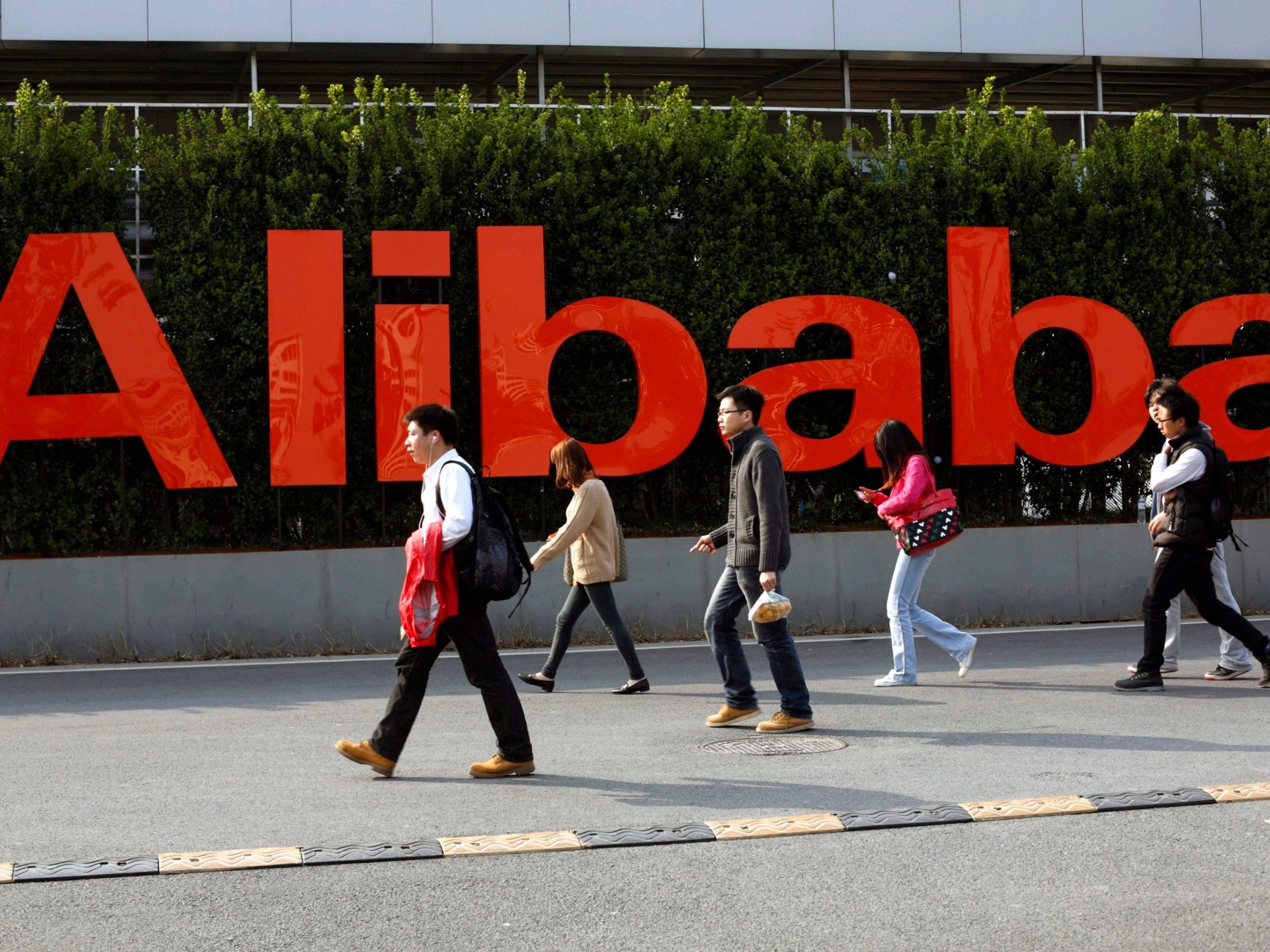 Alibaba’s proposed IPO would be one of the largest share sales this year