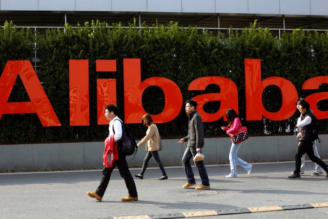 Alibaba’s proposed IPO would be one of the largest share sales this year