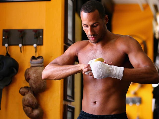 James DeGale is close to retiring