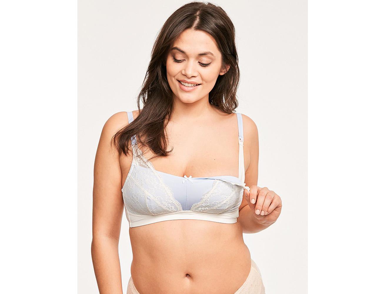 1333px x 1000px - 6 best maternity and feeding bras | The Independent