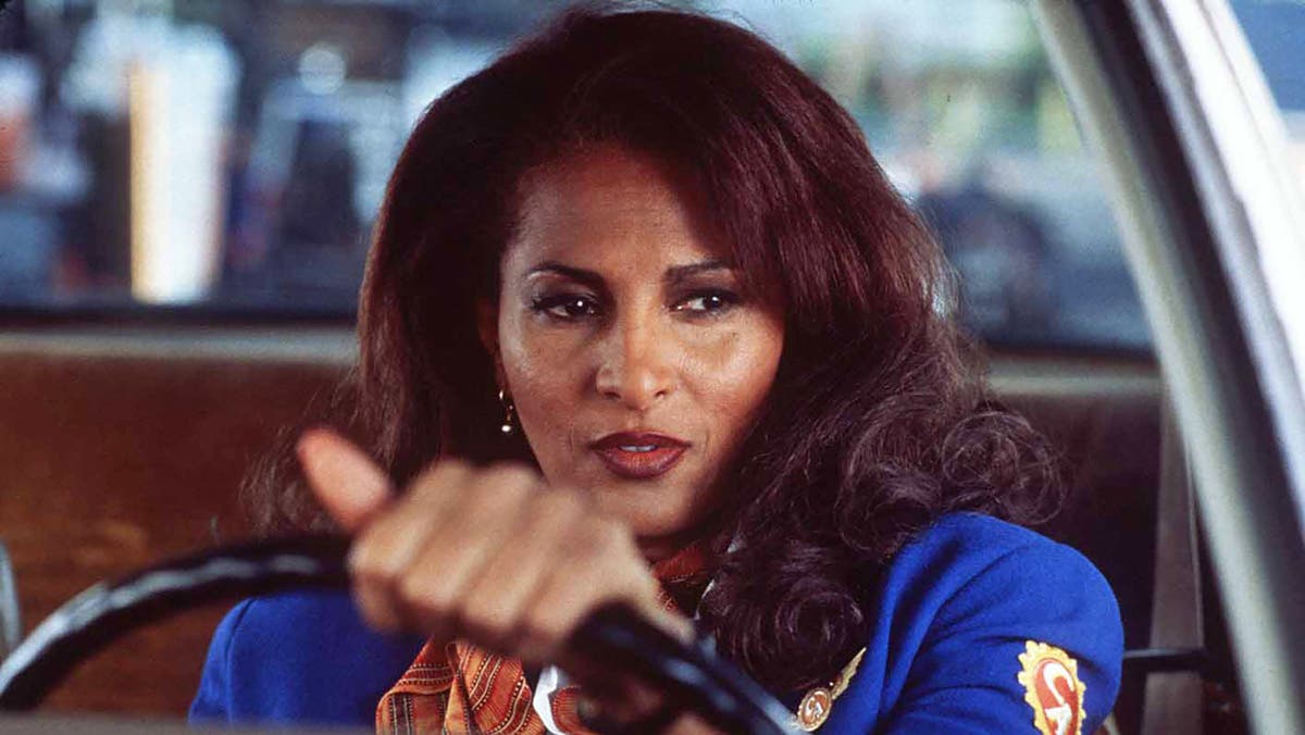 Pam Grier explains why filming Tarantino’s Jackie Brown left her ‘exhausted’