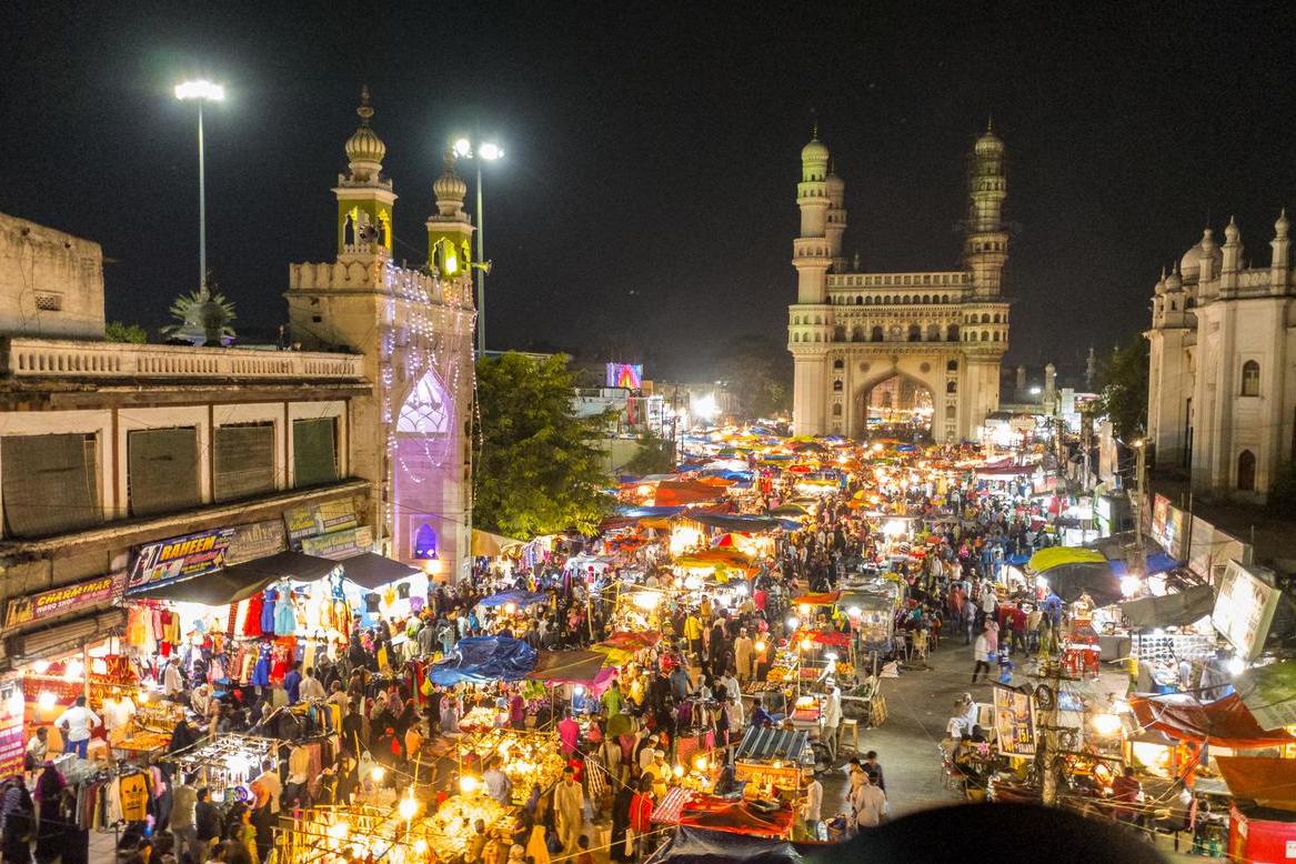 Hyderabad city guide Where to eat, drink, shop and stay in India’s