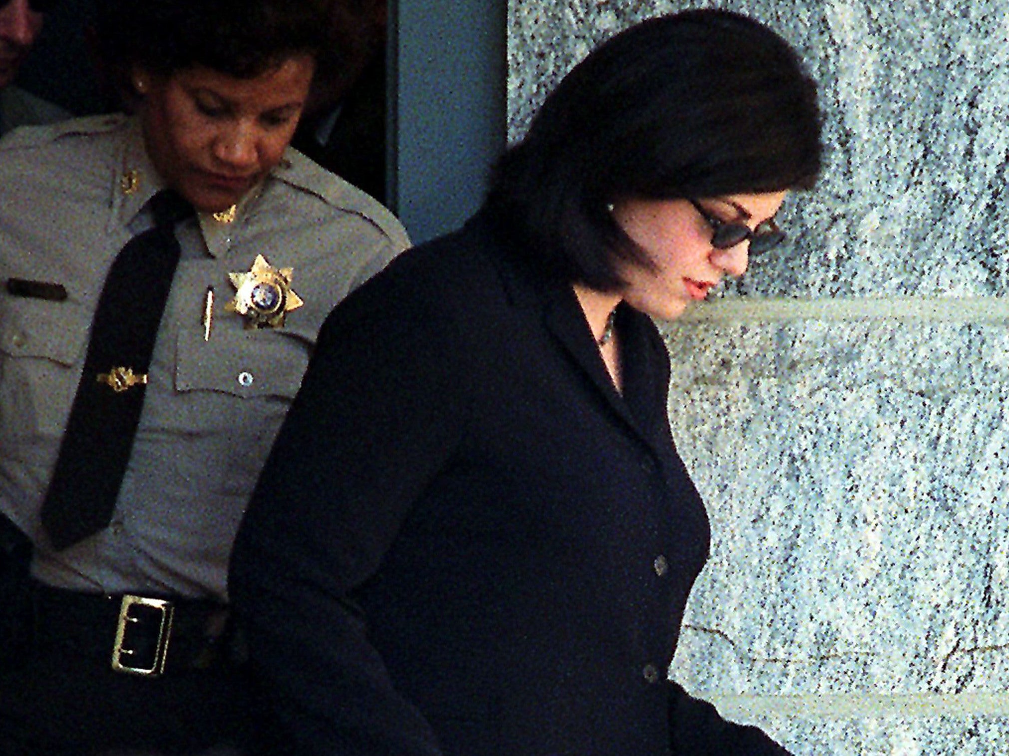 Monica Lewinsky was caught up in scandal when tapes of her admitting to having an affair with Bill Clinton were leaked