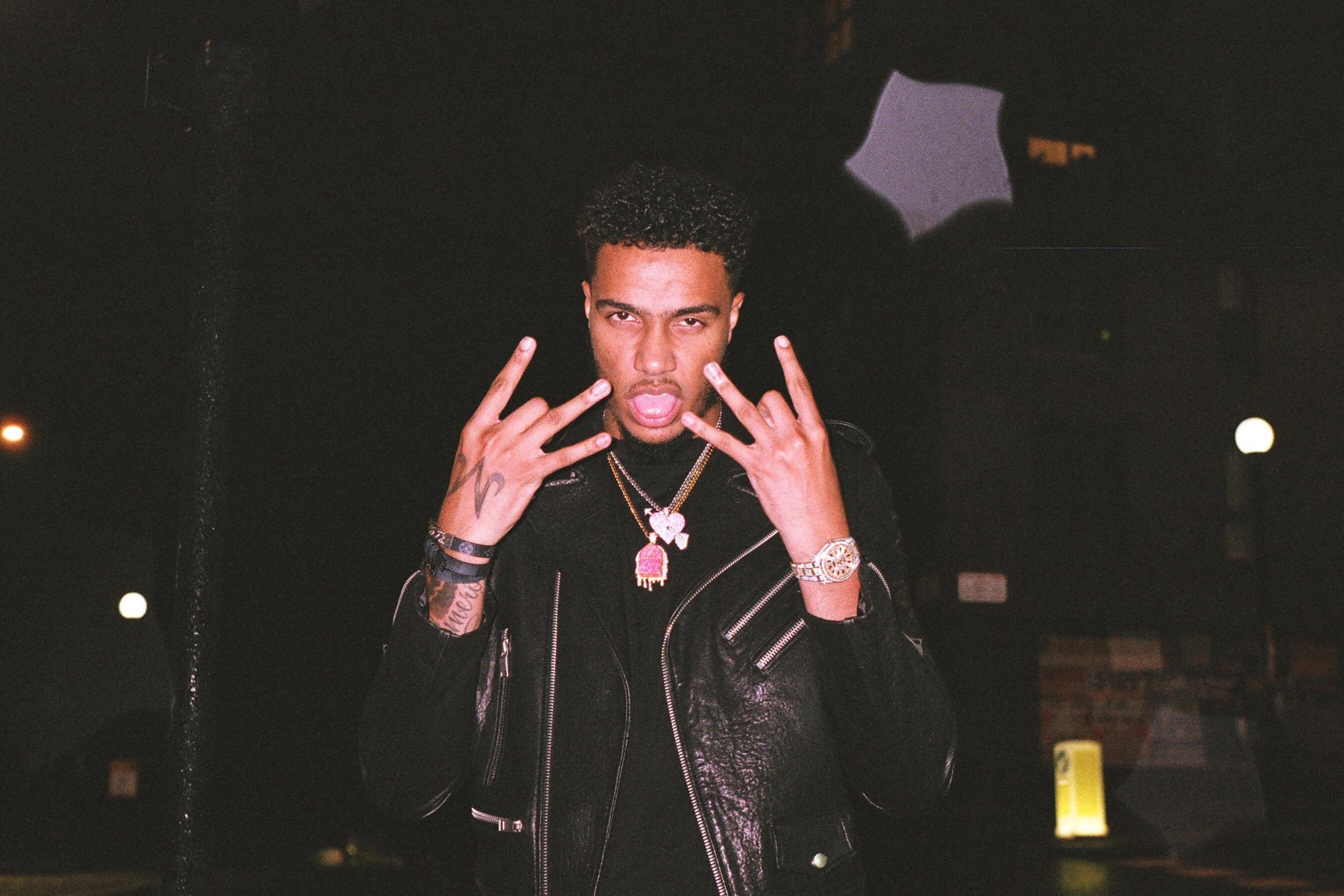 West London rapper AJ Tracey