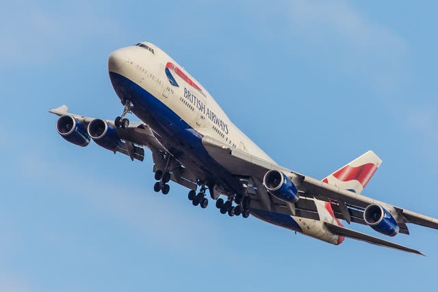 British Airways is moving terminals at JFK