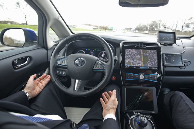 The Department for Transport (DfT) also outlined plans to strengthen the code of practice for testing automated vehicles to ensure trials are conducted safely