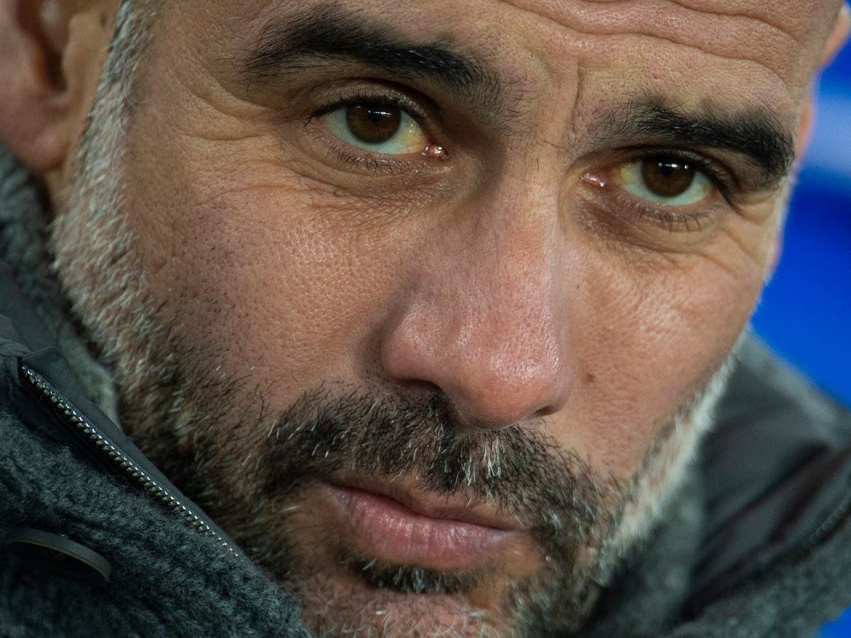 Everton vs Manchester City result: Pep Guardiola issues ...