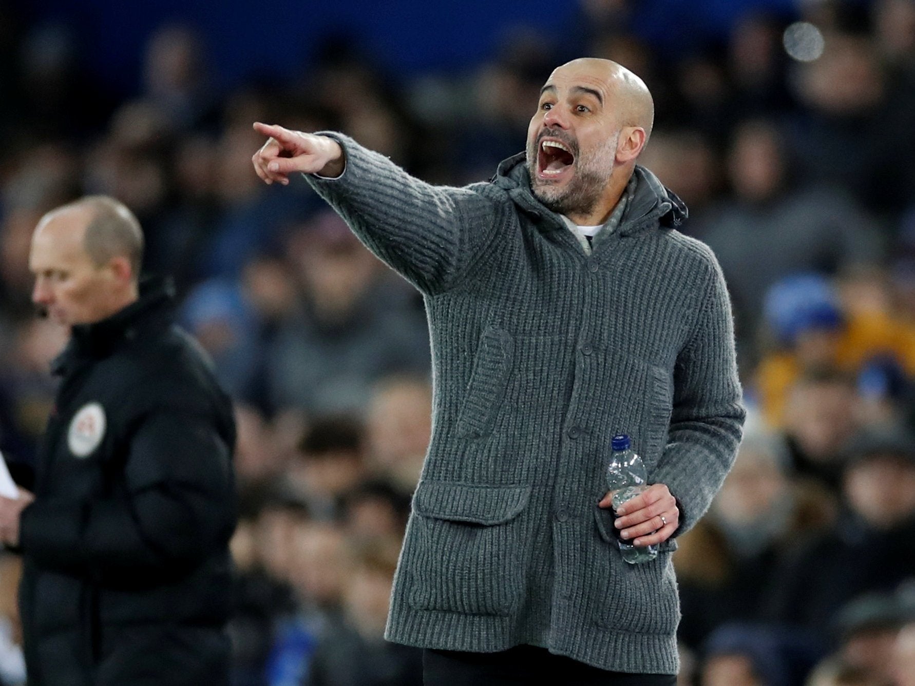 Guardiola knows there remains much to play for