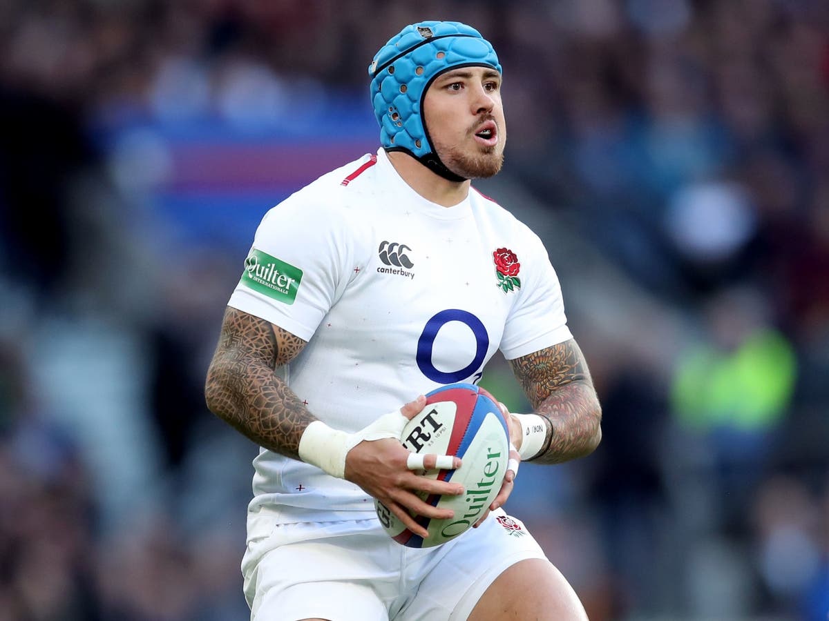 Wales vs England team news: Eddie Jones makes two changes as Jack Nowell and Ben Moon start