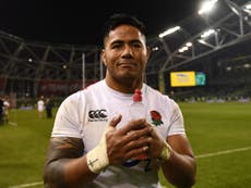 Tuilagi to postpone decision on future until after Six Nations