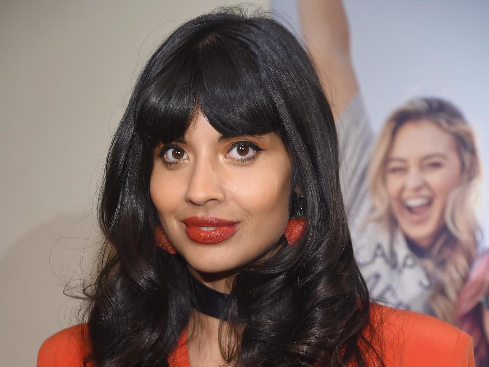 Jameela Jamil opens up about body hair insecurities A lot of