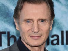 Liam Neeson 'cancels' Stephen Colbert interview amid racism row