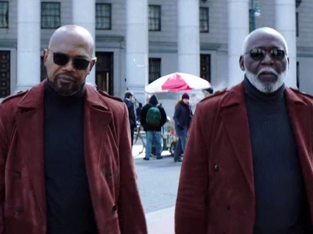 Shaft trailer sees Samuel L Jackson team up with original star Richard ...