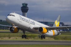 Thomas Cook puts in-house airline up for sale after increased losses