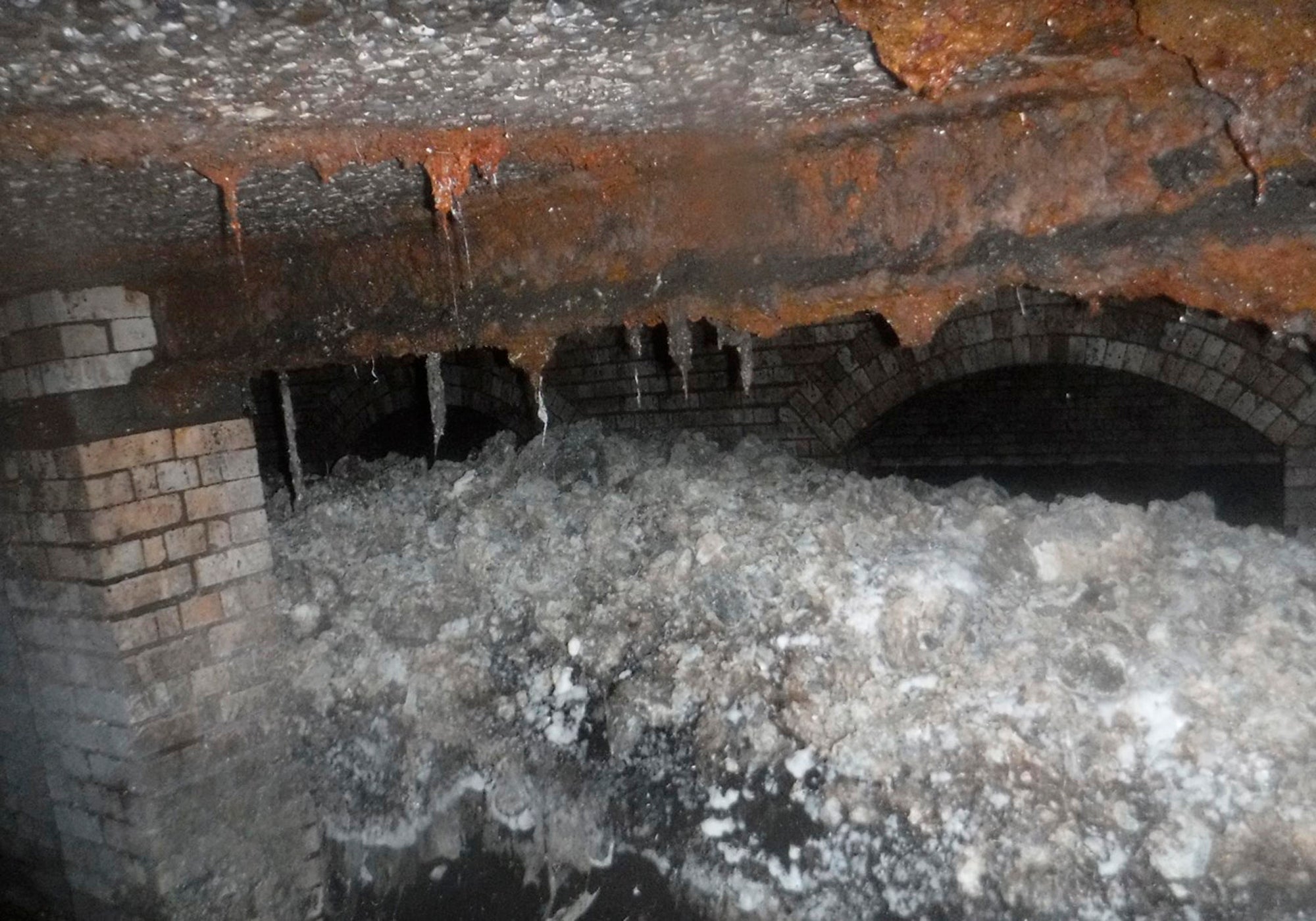 thames water fatberg