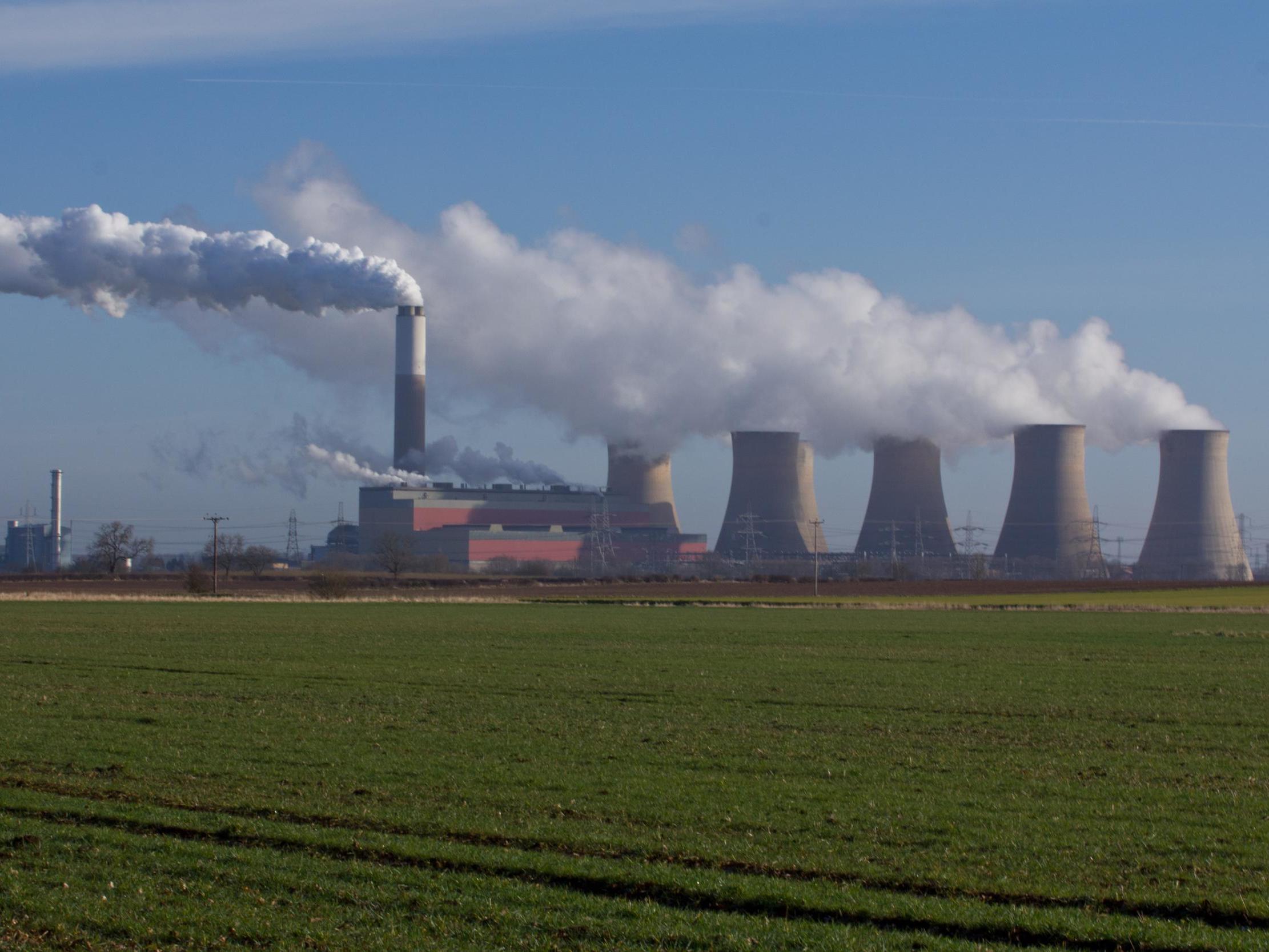 EDF said the move towards lower carbon power generation was partly to blame for the plant closure