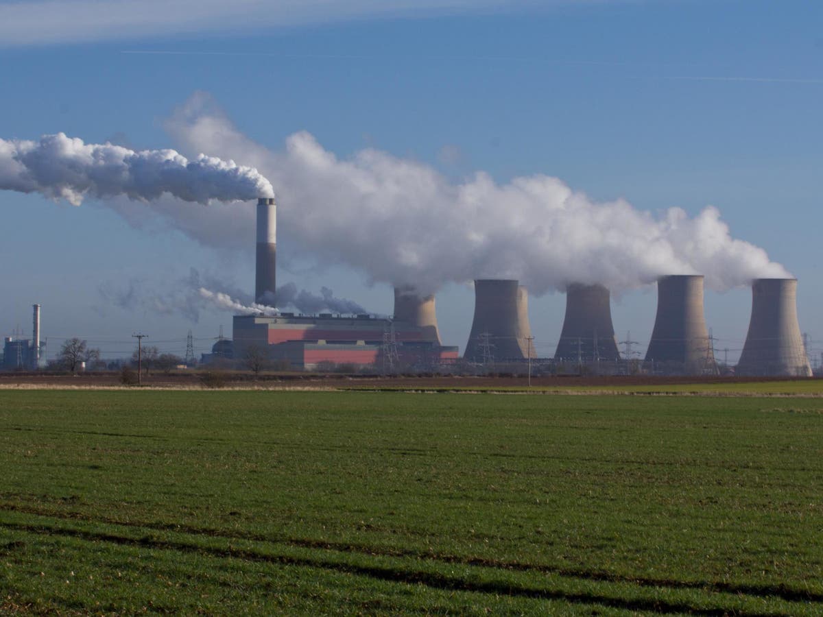EDF to close coal-fired station putting more than 150 jobs at The Independent | The Independent