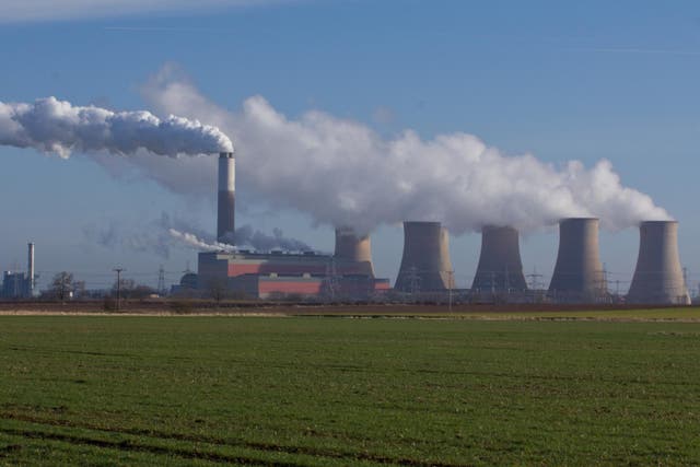 EDF said the move towards lower carbon power generation was partly to blame for the plant closure
