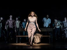Katya Kabanova, Royal Opera House, review: ‘Wonderfully acted’