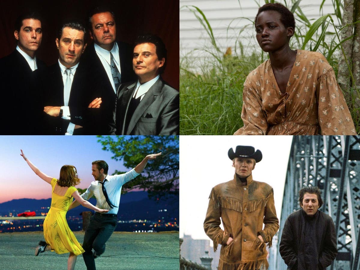 Baftas: Every single Best Film winner in the history of the award ceremony