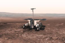 European Space Agency announces name of brand new Mars rover