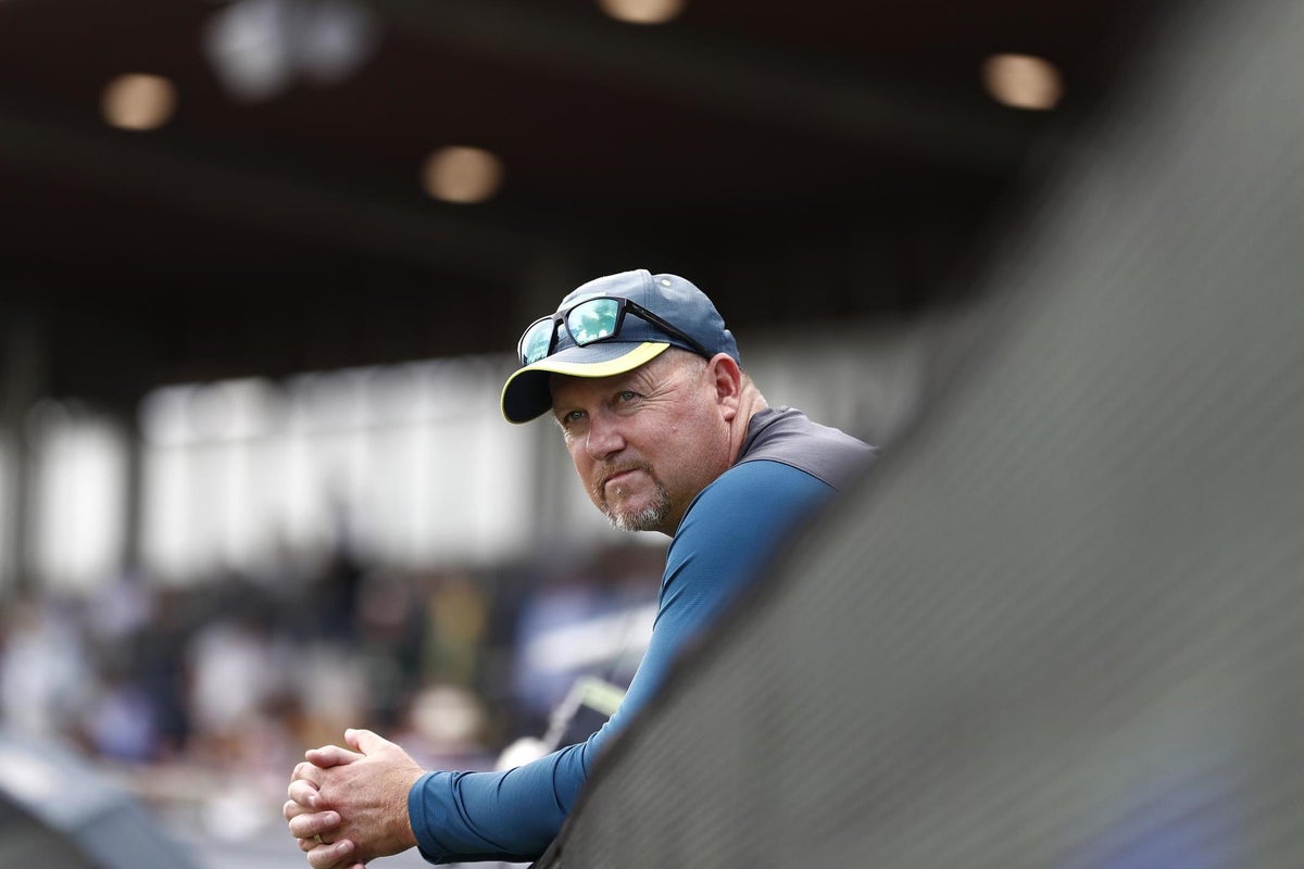 The Ashes 2019: Australia assistant coach David Saker resigns just six months before England Test series