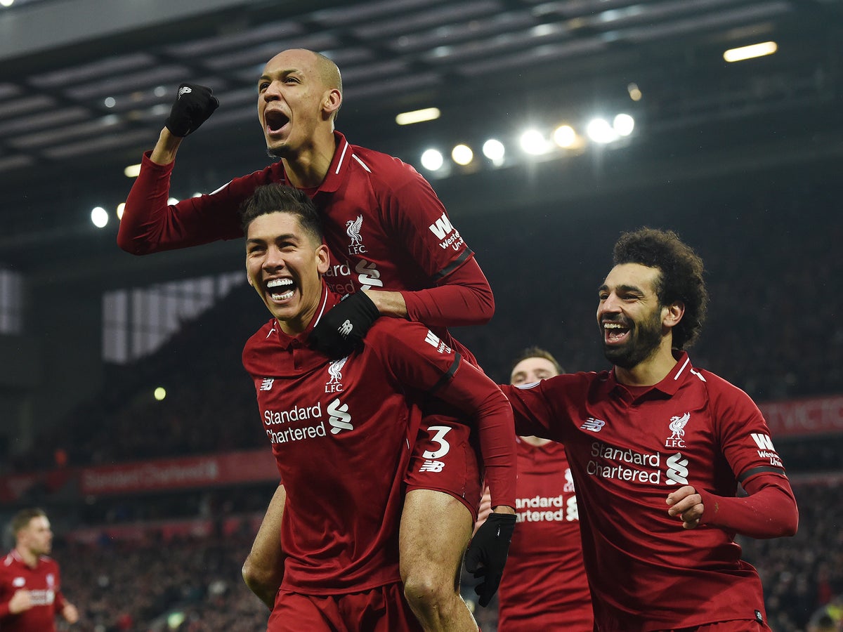 Five things spotted in Liverpool draw as Reds defence wobbles and