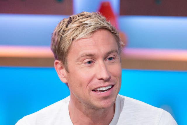 Russell Howard on ‘Sunday Brunch’ (Re