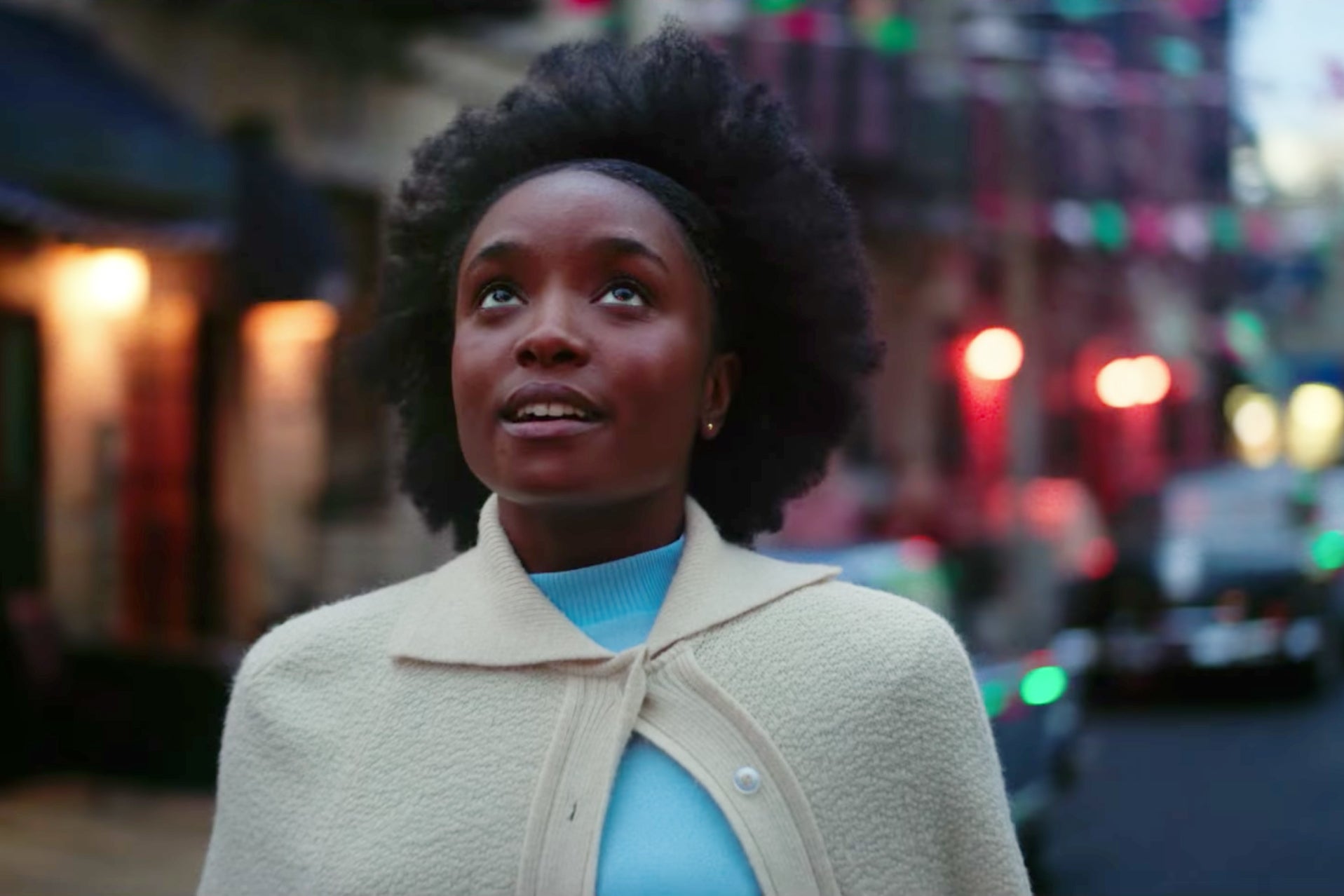 KiKi Layne in Barry Jenkins film ‘If Beale Street Could Talk’