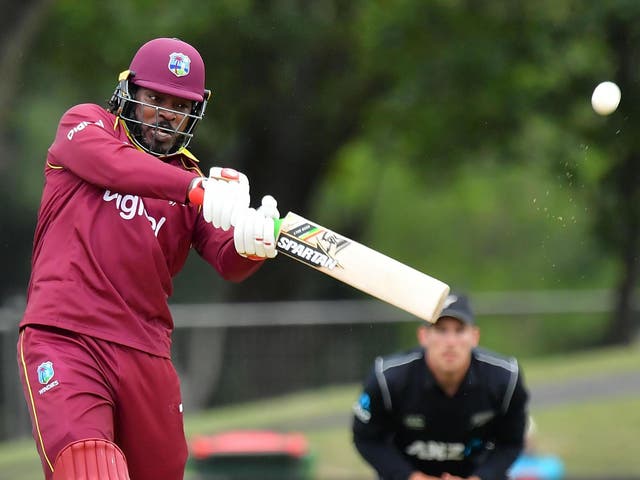 Gayle returns to the West Indies squad