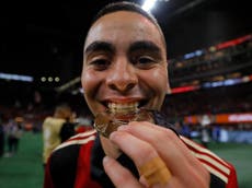 Newcastle told that new signing Almiron is an ‘animal’