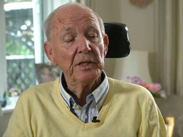 Geoffrey Whaley said his final months had been 'blighted' by a criminal investigation into his plans to end his life at an assisted dying clinic