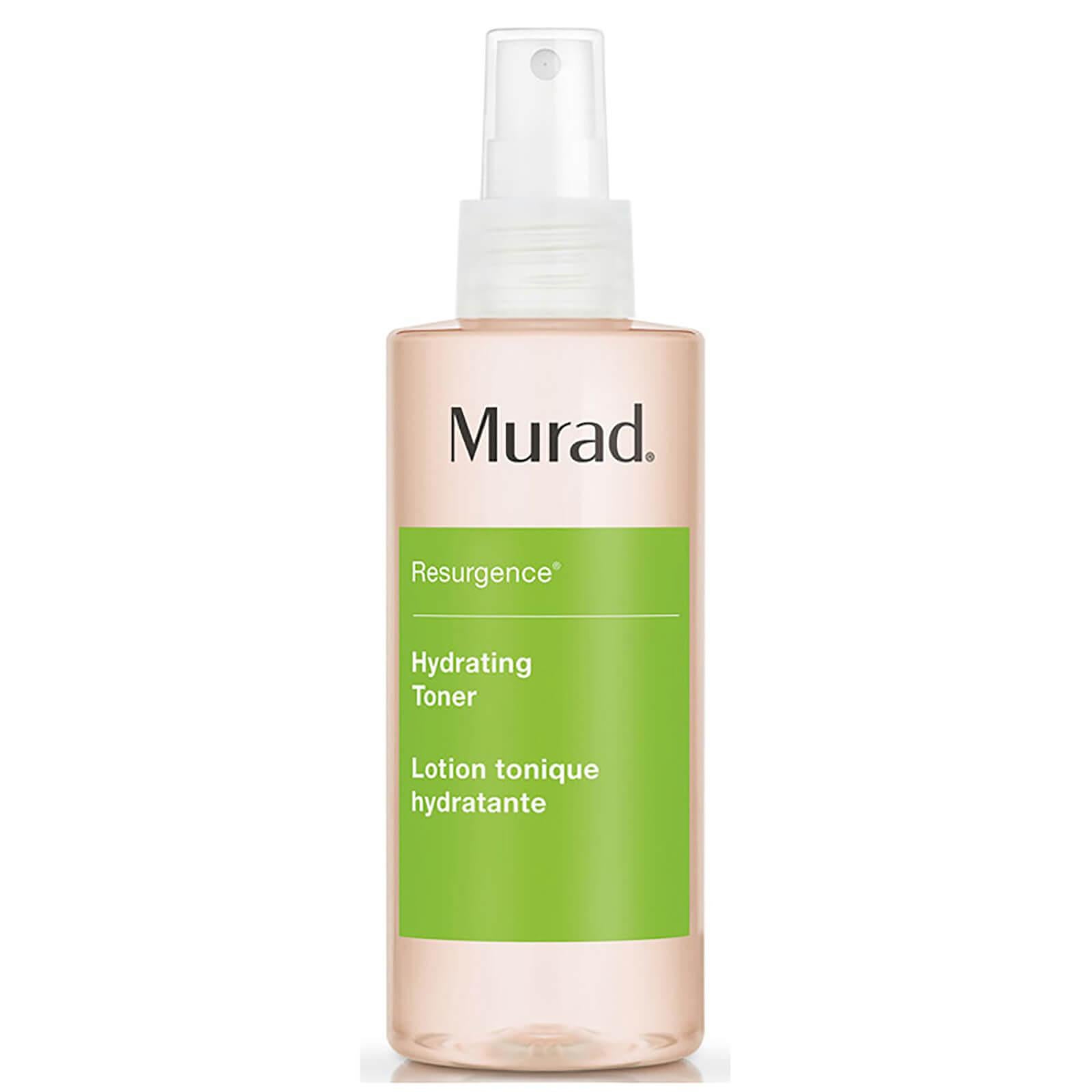 Hydrating Toner, £30, Murad